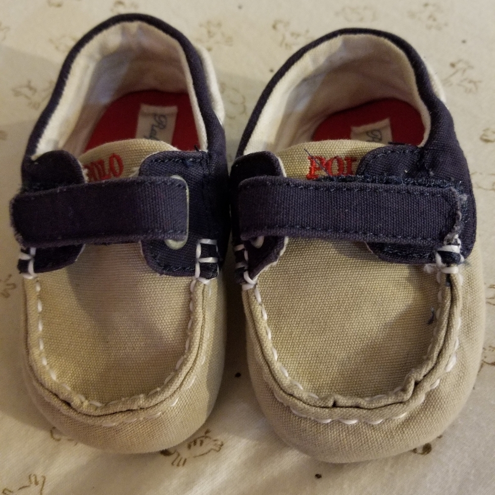 Infant POLO Loafers